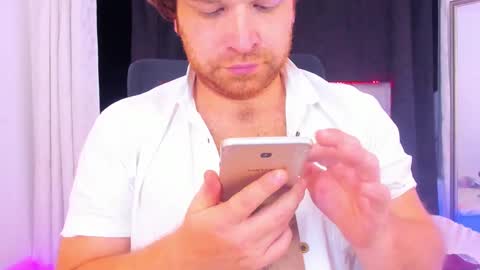 Michael  Contenido explcito online show from 01/16/25, 01:48