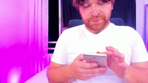 Michael  Contenido explcito online show from 01/24/25, 12:52