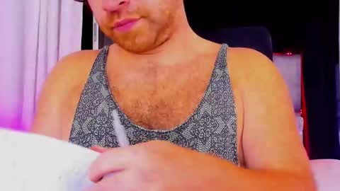 Michael  Contenido explcito online show from 01/30/25, 04:48