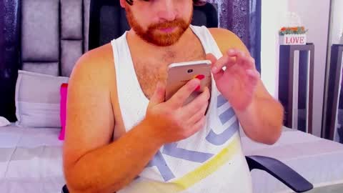 Michael  Contenido explcito online show from 03/10/25, 08:12