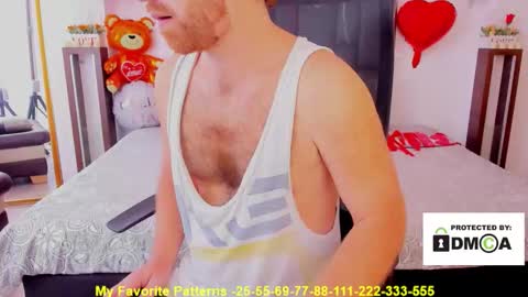 Michael  Contenido explcito online show from 09/21/25, 06:31