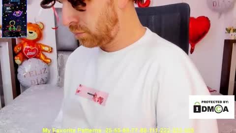 Michael  Contenido explcito online show from 09/23/25, 01:19