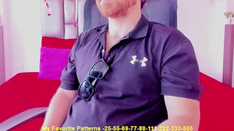 Michael  Contenido explcito online show from 09/29/25, 08:57