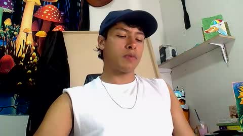 Snapshot of michaelstones chatting on 11/07/25, 07:58 michaelstones online show from 11/07/25, 07:58