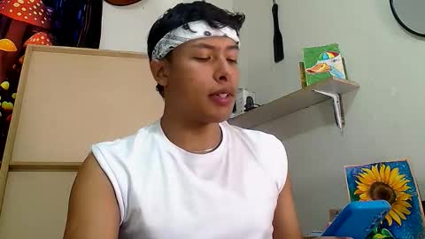 Snapshot of michaelstones chatting on 11/19/25, 03:45 michaelstones online show from 11/19/25, 03:45