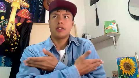 Snapshot of michaelstones chatting on 11/26/25, 04:08 michaelstones online show from 11/26/25, 04:08