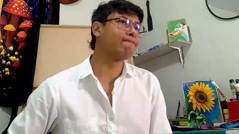 Snapshot of michaelstones chatting on 12/14/25, 05:18 michaelstones online show from 12/14/25, 05:18