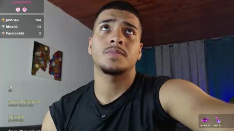 michel g22 online show from 10/27/25, 11:52