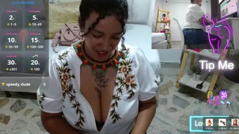 michel_rous_la_mas_caliente online show from 05/10/26, 09:20