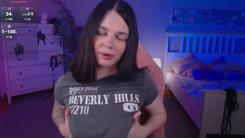 Kate online show from 10/01/25, 01:11