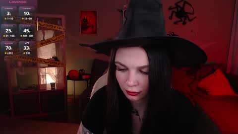Kate online show from 10/24/25, 01:03