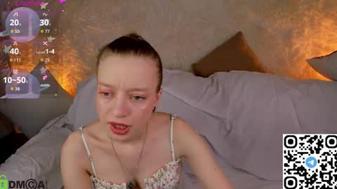 michelle_blond online show from 12/15/25, 09:24