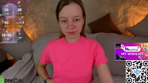 michelle_blond online show from 12/18/25, 07:36