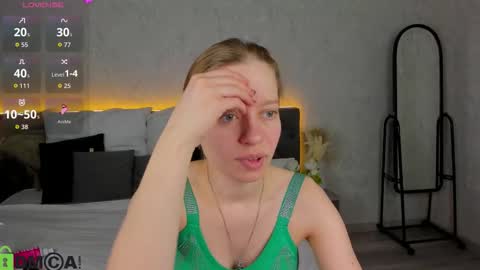 michelle_blond online show from 02/07/26, 09:24