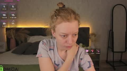 michelle_blond online show from 03/14/26, 09:26