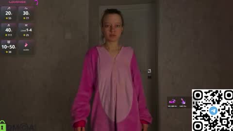 michelle_blond online show from 03/20/26, 09:25