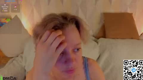 michelle_blond online show from 07/27/26, 11:45