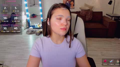 Michelle online show from 12/07/24, 07:32