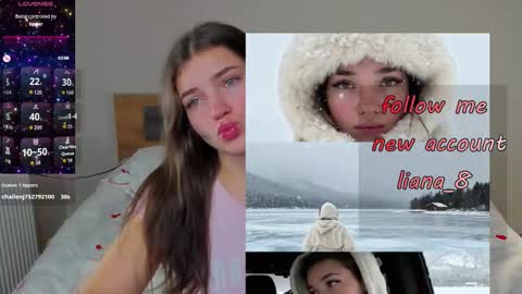 Snapshot of michelle_mir chatting on 11/09/25, 03:54 Michelle online show from 11/09/25, 03:54