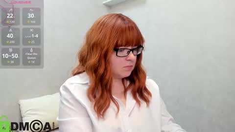 Snapshot of michelle_wilsson chatting on 09/29/25, 07:02 Michelle online show from 09/29/25, 07:02