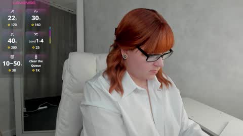 Snapshot of michelle_wilsson chatting on 10/01/25, 07:25 Michelle online show from 10/01/25, 07:25