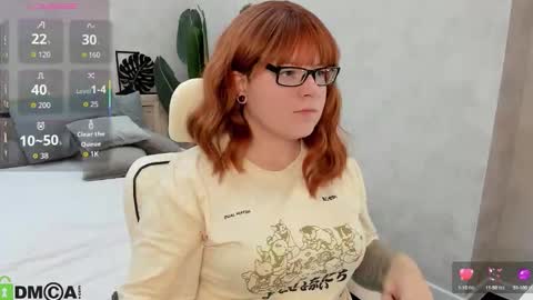 Snapshot of michelle_wilsson chatting on 10/14/25, 07:20 Michelle online show from 10/14/25, 07:20