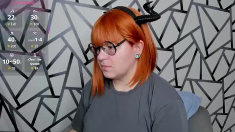 Snapshot of michelle_wilsson chatting on 10/20/25, 07:20 Michelle online show from 10/20/25, 07:20