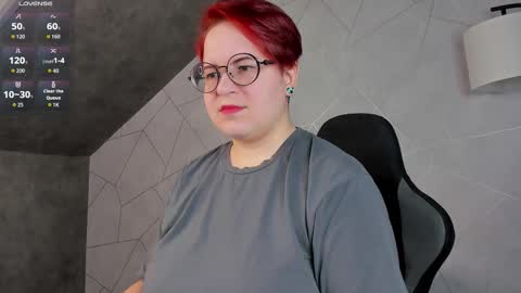 Snapshot of michelle_wilsson chatting on 11/09/25, 06:55 Michelle online show from 11/09/25, 06:55