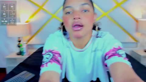 michellebronx online show from 07/22/26, 11:35