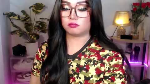 Snapshot of michellechannelxxx chatting on 12/15/25, 04:22 Michelle online show from 12/15/25, 04:22