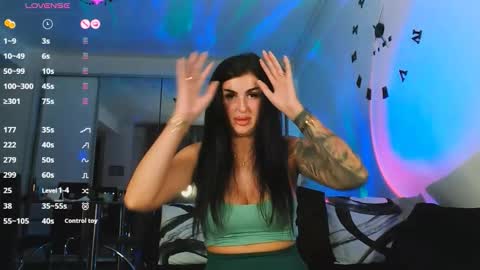 Michelle online show from 10/01/25, 06:58