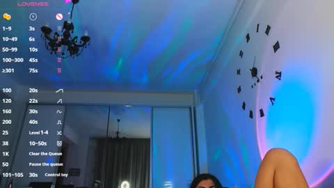 Michelle online show from 10/02/25, 04:58