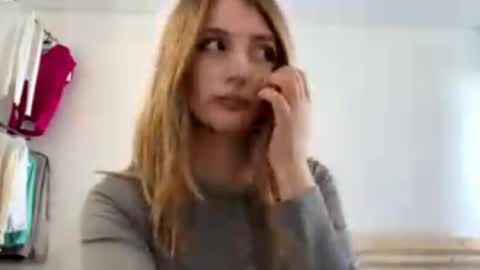 Snapshot of michellfallert chatting on 05/26/26, 11:28 Jenny online show from 05/26/26, 11:28