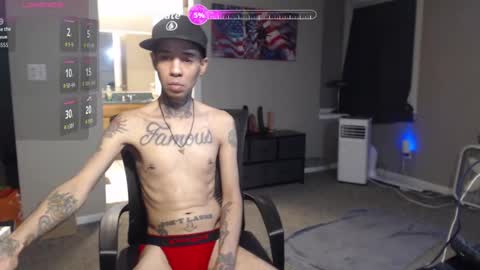 Snapshot of michigan9000 chatting on 10/01/25, 03:12 michigan9000 online show from 10/01/25, 03:12