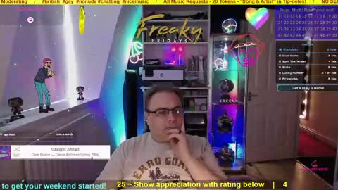 Snapshot of mick_mod chatting on 05/08/26, 04:23 Professional Moderator Mick Mickey online show from 05/08/26, 04:23