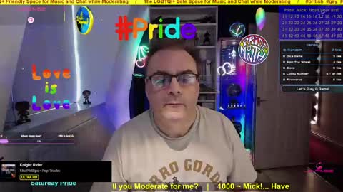 Snapshot of mick_mod chatting on 05/09/26, 05:07 Professional Moderator Mick Mickey online show from 05/09/26, 05:07
