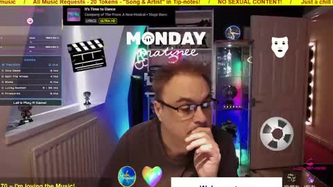 Snapshot of mick_mod chatting on 05/11/26, 03:29 Professional Moderator Mick Mickey online show from 05/11/26, 03:29