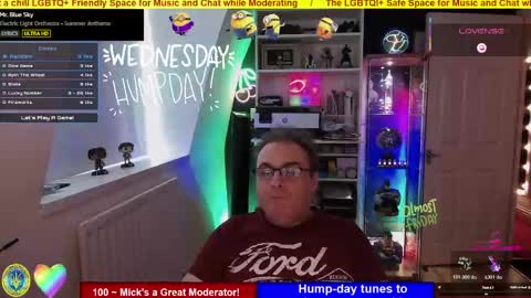 Snapshot of mick_mod chatting on 05/13/26, 03:09 Professional Moderator Mick Mickey online show from 05/13/26, 03:09