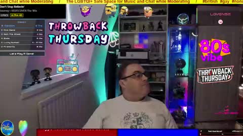 Snapshot of mick_mod chatting on 05/14/26, 06:15 Professional Moderator Mick Mickey online show from 05/14/26, 06:15