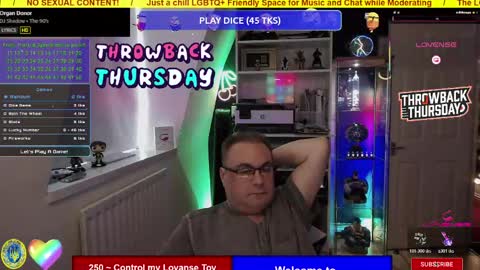Snapshot of mick_mod chatting on 05/28/26, 06:16 Professional Moderator Mick Mickey online show from 05/28/26, 06:16