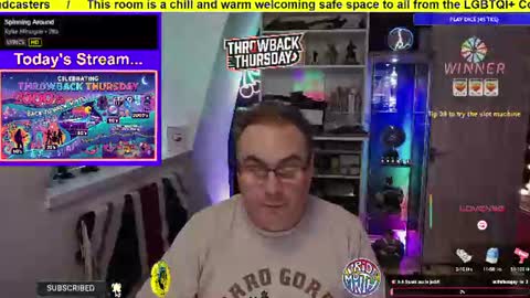 Snapshot of mick_mod chatting on 06/11/26, 06:06 Professional Moderator Mick Mickey online show from 06/11/26, 06:06