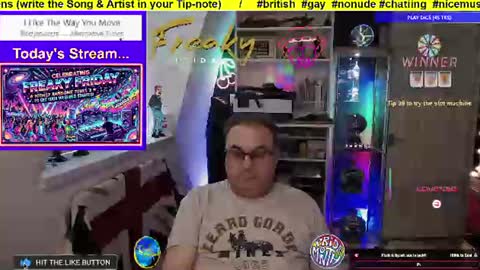 Snapshot of mick_mod chatting on 06/12/26, 03:55 Professional Moderator Mick Mickey online show from 06/12/26, 03:55