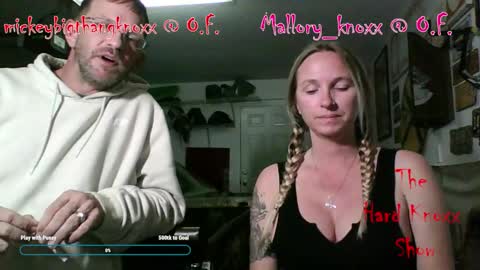 Snapshot of mickey85knoxx chatting on 10/29/25, 12:57 mickey85knoxx online show from 10/29/25, 12:57