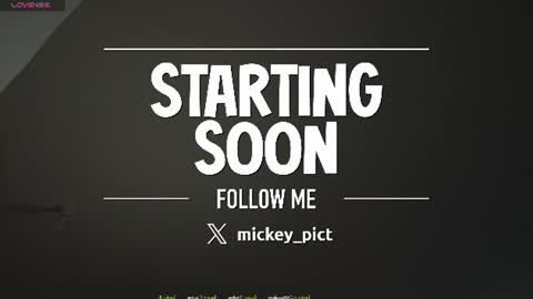 Mickey online show from 07/25/26, 08:23