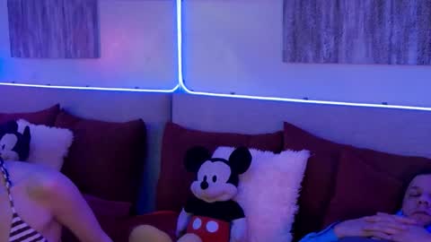 Snapshot of mickeyshyne69 chatting on 01/21/25, 02:11 Mickey online show from 01/21/25, 02:11