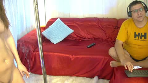 Snapshot of mickeyshyne69 chatting on 02/07/25, 11:56 Mickey online show from 02/07/25, 11:56