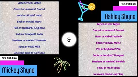 Snapshot of mickeyshyne69 chatting on 02/27/25, 07:01 Mickey online show from 02/27/25, 07:01