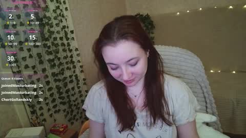Snapshot of mickywood chatting on 03/26/26, 08:36 Micky online show from 03/26/26, 08:36
