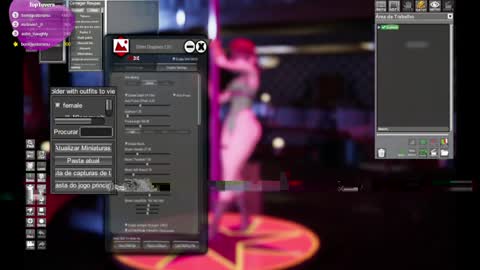 Snapshot of micow chatting on 04/14/26, 12:33 micow online show from 04/14/26, 12:33
