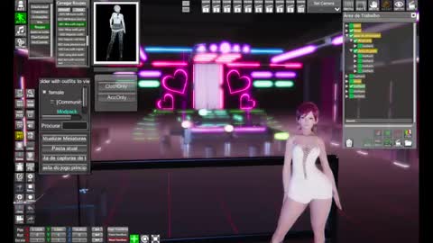 Snapshot of micow chatting on 05/08/26, 11:10 micow online show from 05/08/26, 11:10